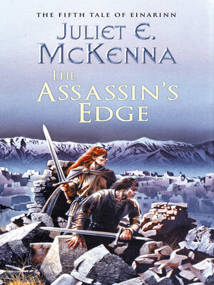 cover image of The Assassin's Edge
